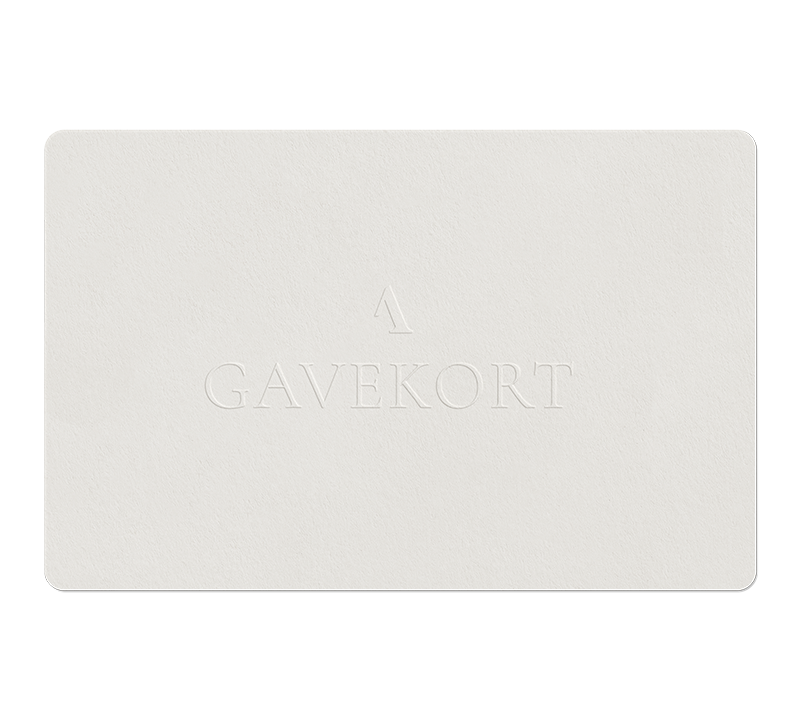 Gavekort